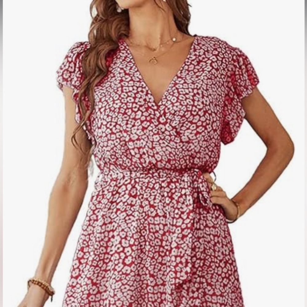 Beautiful maxi dress